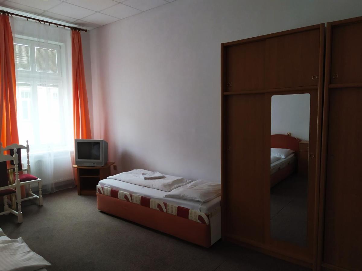 Tourist Room Maria Ostrava Kültér fotó